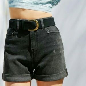 BDG mom shorts